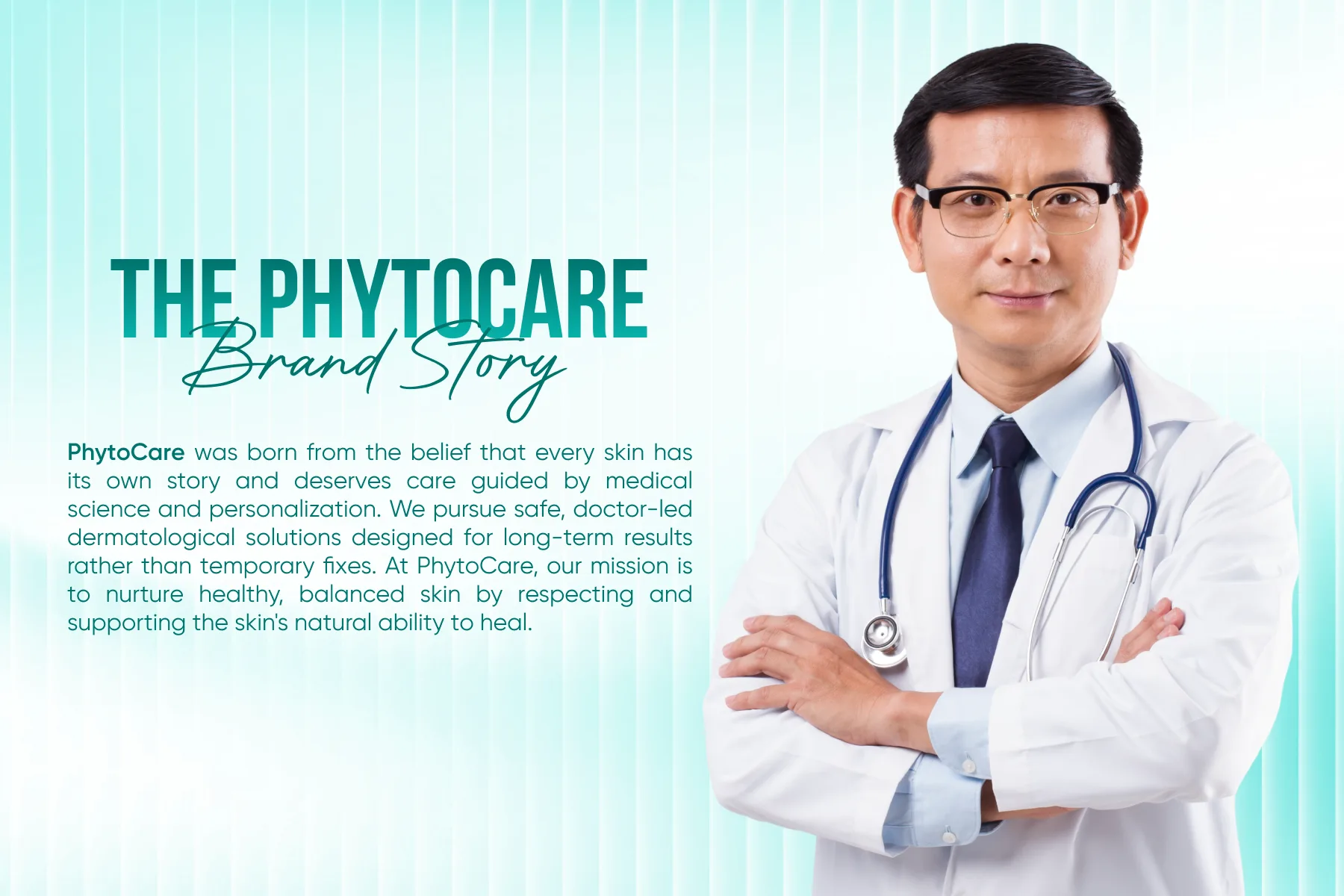 THE PHYTOCARE BRAND STORY 2
